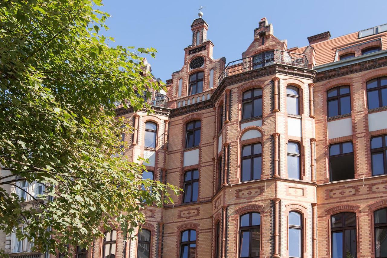 Living Apartments Poznan Exterior photo