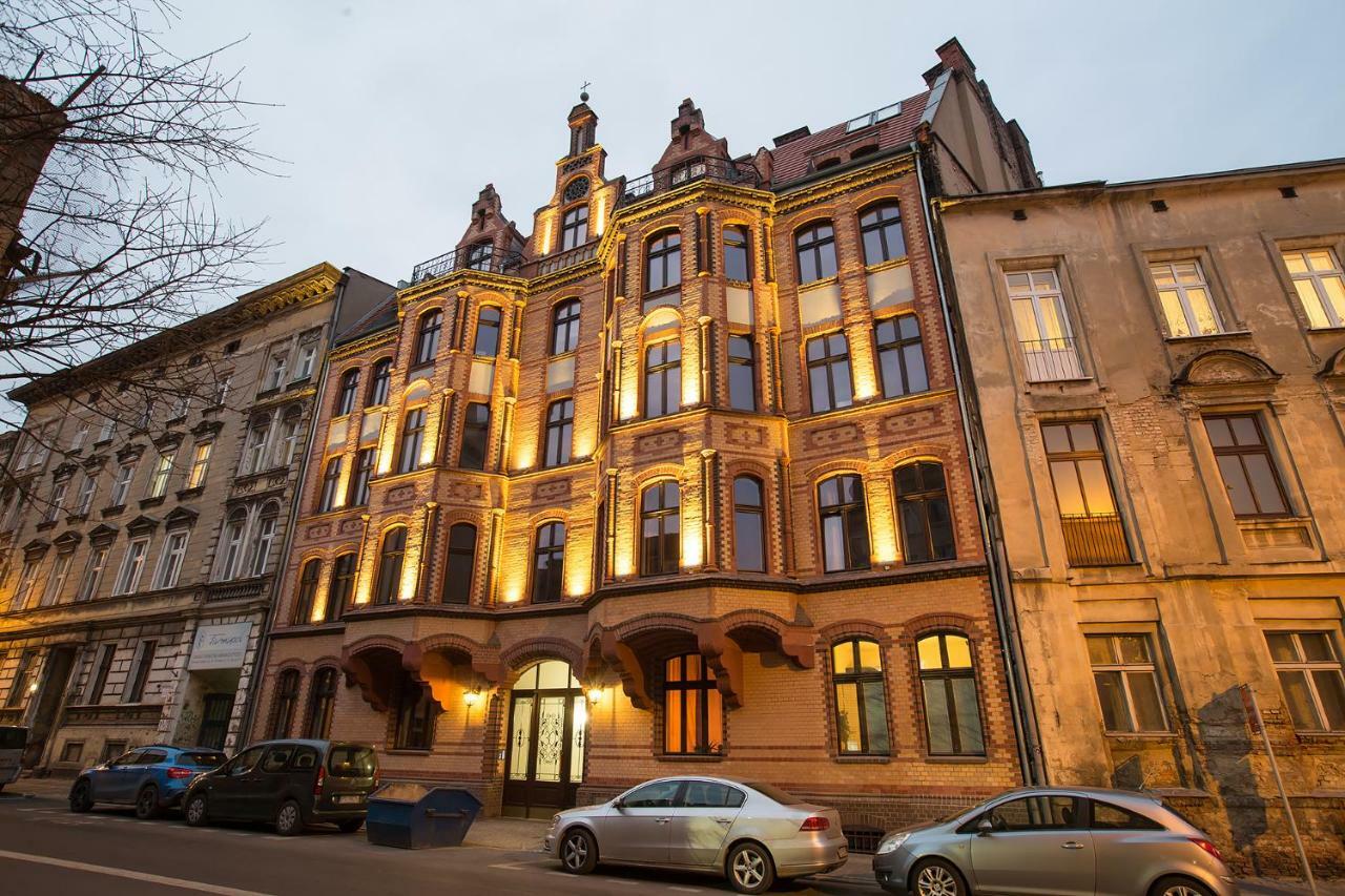 Living Apartments Poznan Exterior photo